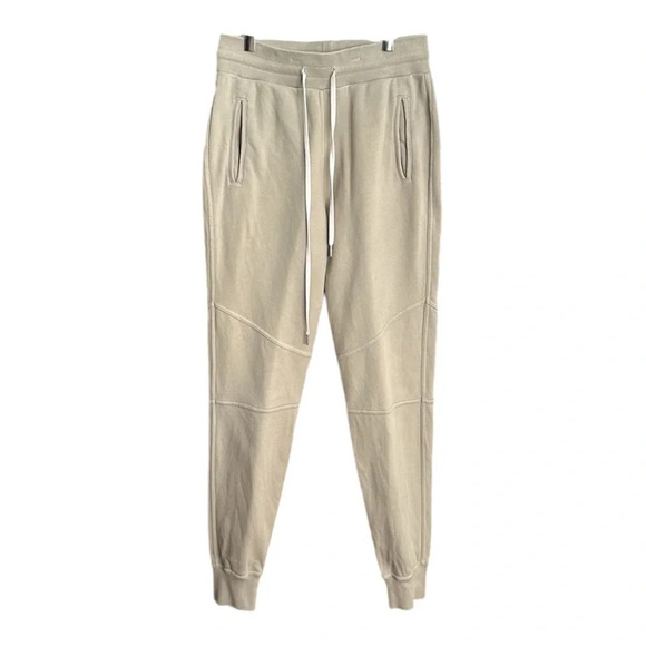 JOHN ELLIOTT Escobar Jogger Sweatpants Retro 80s Athleisure Athletic Soccer - Picture 14 of 14